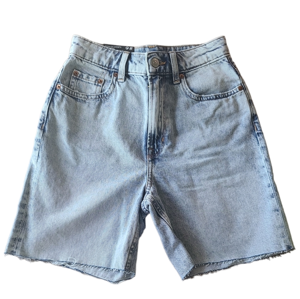 Bermuda shorts